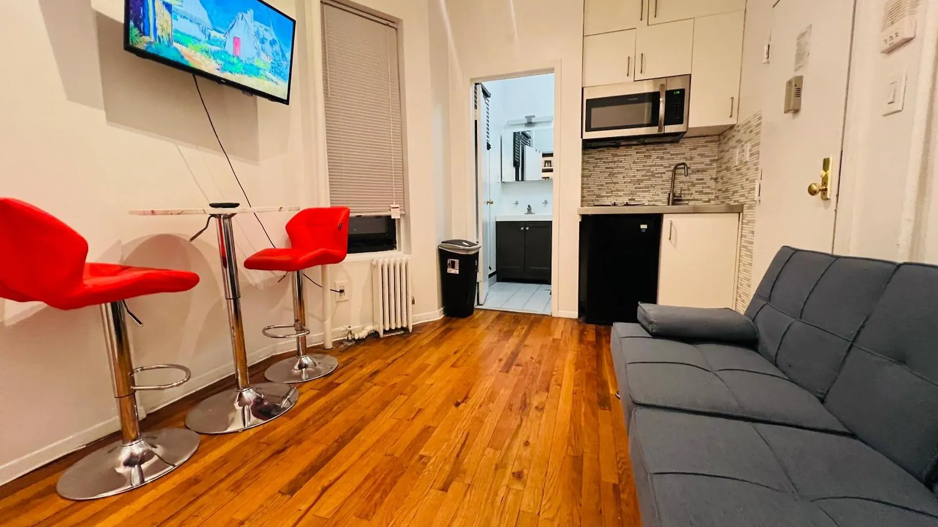Fifty West New York Διαμέρισμα
