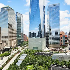 Otel Club Quarters World Trade Center,, New York